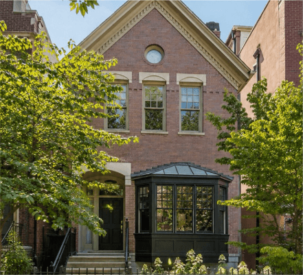 2542 N. Wayne Chicago